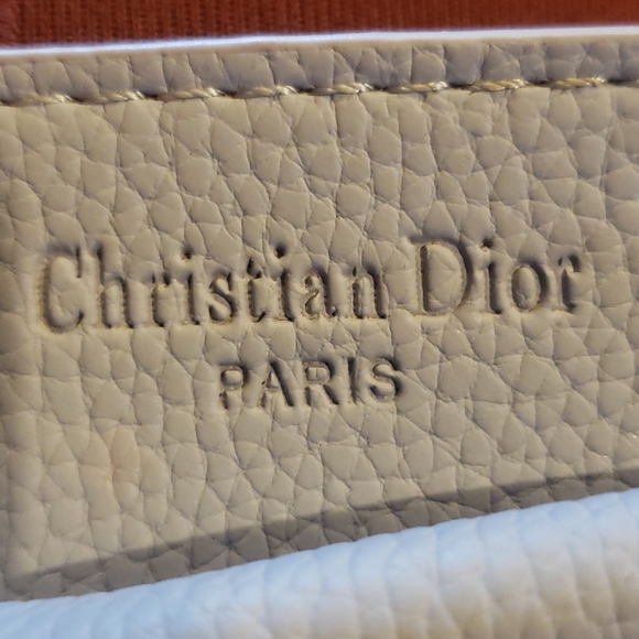 Christian Dior Paris cosmetics bag - Picture 5 of 6